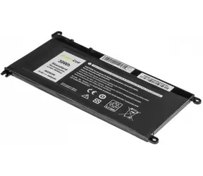 TRX baterie Green Cell pro Dell Inspiron 5368 & 5378 & 5379 & 5482 & 15 & 5565 & 5567 / DE150 / Li-Ion / 11.4V / 3400mAh