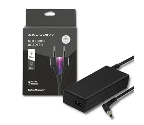 Qoltec 50056 adapter pro notebooky Lenovo 40W 20V 2A 5.5x2.5