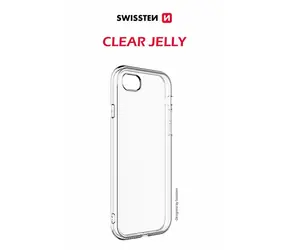 SWISSTEN CLEAR JELLY pouzdro pro VIVO Y11s & Y20s transparentní