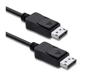 Qoltec 50588 DisplayPort v1.4 kabel samec - samec 3 m 