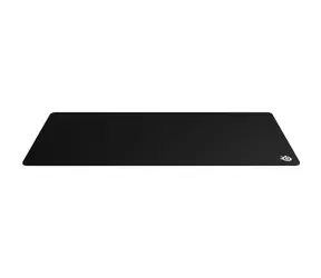 SteelSeries QcK 3XL černá / Herní podložka ke klávesnici / 1220 x 590 x 3mm