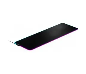 SteelSeries QcK Prism Cloth / Herní podložka ke klávesnici / 900 x 300 x 4mm / doprodej