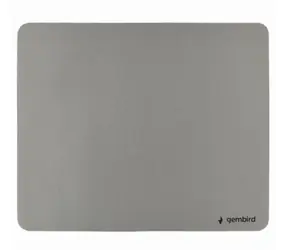 Gembird MP-S-G šedá / podložka pod myš / 220 x 180 mm