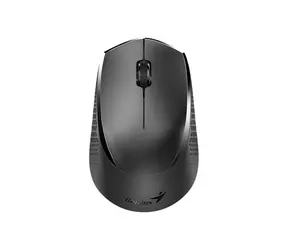 Genius NX-8000S černá / 1600 dpi / Blue-Eye senzor / bezdrátová / tichá 