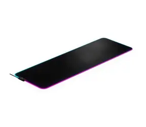 SteelSeries QcK Prism Cloth 3XL Etail / Herní podložka ke klávesnici / 1220 x 590 x 4mm