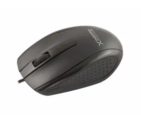 Esperanza Extreme XM110K BUNGEE černá / optická myš / 1000 DPI / USB 2.0 / 1.2m 