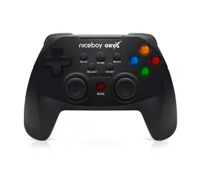Niceboy ORYX Game Pad / bezdrátový / Feedback / USB / D-input / X-input / pro PC / PS / Android