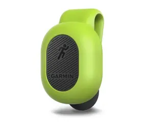 Garmin Running Dynamics POD zelená / senzor běžecké dynamiky / 6 veličin / ANT+ / IPX7