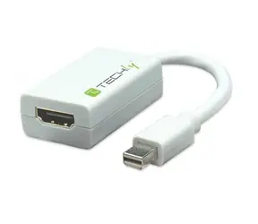 Techly IADAP-MDP-HDMIF Redukce HDMI F - Mini DisplayPort M