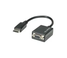 Techly IADAP-DSP-250 Redukce VGA F - DisplayPort M
