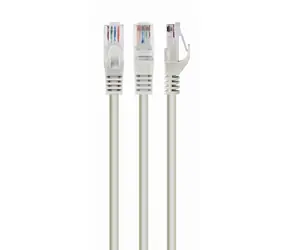 Gembird PP6U-5M šedá / patch kabel / cat6 / UTP / 5m