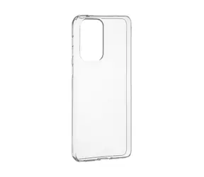 FIXED Slim AntiUV TPU gelové pouzdro pro Samsung Galaxy A33 5G čirá / doprodej