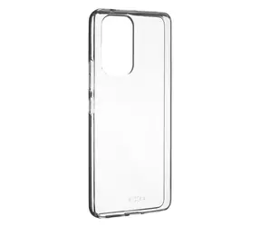 FIXED Slim AntiUV TPU gelové pouzdro pro Samsung Galaxy A53 5G čirá