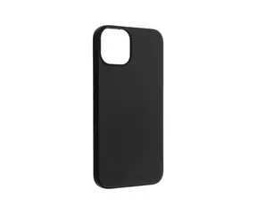 FIXED Story Zadní pogumovaný kryt pro Apple iPhone 13 černá