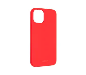 FIXED Story Zadní pogumovaný kryt pro Apple iPhone 13 červená