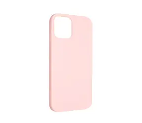 FIXED Story Zadní pogumovaný kryt pro Apple iPhone 13 růžová