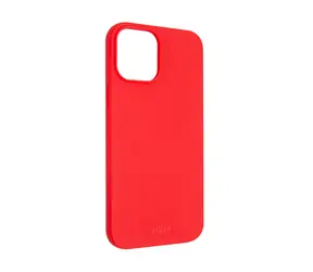 FIXED Story Zadní pogumovaný kryt pro Apple iPhone 13 Pro Max červená