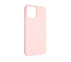 FIXED Story Zadní pogumovaný kryt pro Apple iPhone 13 Pro Max růžová