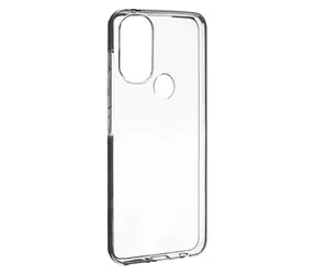 FIXED TPU gelové pouzdro pro Motorola Moto G71 čirá