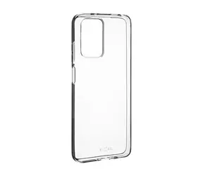 FIXED TPU gelové pouzdro pro Xiaomi Redmi 10 (2022) čirá