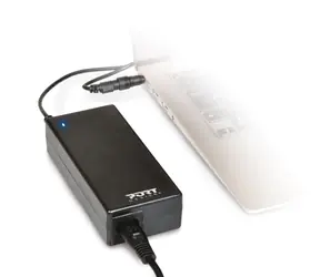 PORT CONNECT univerzální napájecí adaptér pro notebooky Lenovo 90W / 19V / 4.74A / 4x Lenovo napájecí konektor