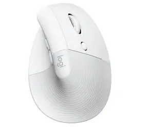 Logitech Lift Vertical Ergonomic Mouse šedá / Ergonomická myš / USB / pouze pro praváky