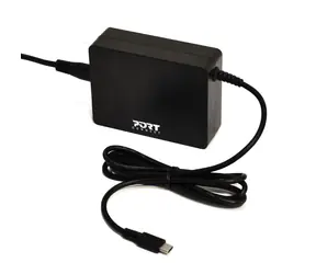 PORT CONNECT USB-C napájecí adaptér k notebooku 90W / 1x USB-C (M)