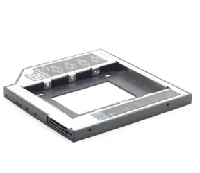 Gembird MF-95-02 montážní rámeček pro HDD 2.5"->5.25" 