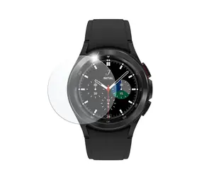 FIXED Ochranné tvrzené sklo pro smartwatch Samsung Galaxy Watch4 Classic 42mm čirá / 2ks v balení 