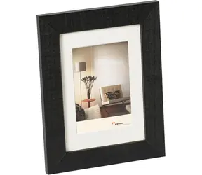 Walther Home 15x20 Dřevěný foto rám černá 