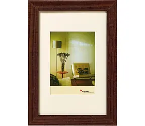 Walther Home 15x20 Dřevěný foto rám ořechová 