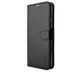 FIXED Opus Pouzdro typu kniha pro Xiaomi Redmi Note 11, černé