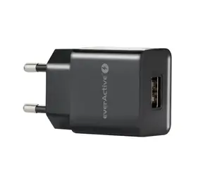 EverActive SC-100B / Nabíječka / USB / 5V / 1A