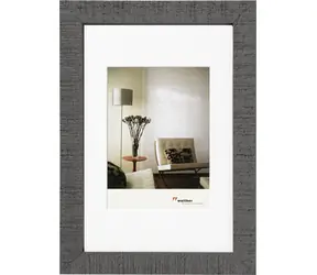 Walther Home 30x40 Dřevěný foto rám šedá 