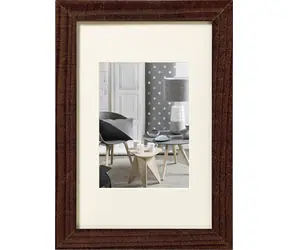 Walther Home 30x40 Dřevěný foto rám ořechová 