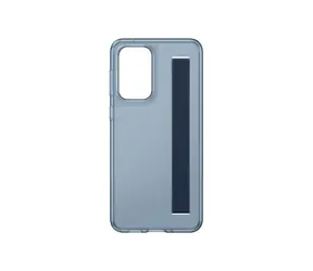 SAMSUNG poloprůhledný kryt s poutkem pro Samsung Galaxy A33 5G černá
