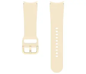 SAMSUNG Sportovní řemínek 20 mm (M-L) béžová
