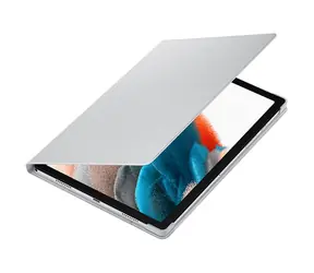 SAMSUNG Ochranné pouzdro pro Tab A8 stříbrná