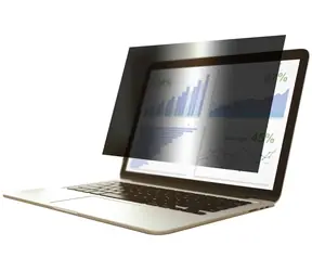 Gearlab GLBB14310175 Filtr na ochranu soukromí pro monitor 14.0" (16:9) černá