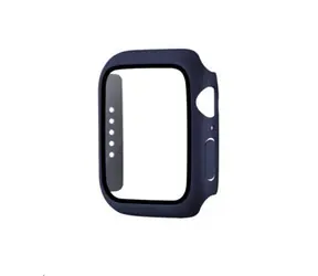 COTEetCI polykarbonátové pouzdro pro Apple Watch 41mm modrá