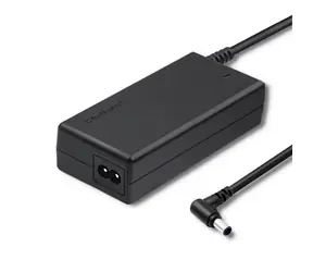 Qoltec 51774 napájecí adaptér pro LG monitor 25W / 19V / 6.5 * 4.4 / + napájecí kabel