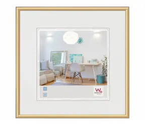 Walther New Lifestyle 20x20 Plastový foto rám zlatá 