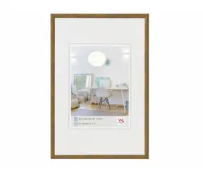 Walther New Lifestyle 20x30 Plastový foto rám taupe 