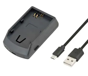 AVACOM AVE836 - USB nabíječka pro Canon LP-E6