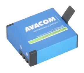 AVACOM Baterie pro SJCAM 900 mAh