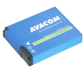 AVACOM Baterie pro GoPro 1100 mAh / 3.7V / 4.1Wh / Li-Ion / pro AHDBT-001|AHDBT-002