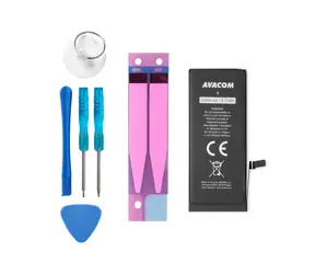 AVACOM Baterie pro Apple iPhone 7 - vysokokapacitní / Li-Ion / 3.8V / 2300mAh / (náhrada 616-00255)