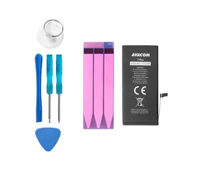 AVACOM Baterie pro Apple iPhone 7 Plus - vysokokapacitní / Li-Ion / 3.8V / 3410mAh / náhrada 616-00249