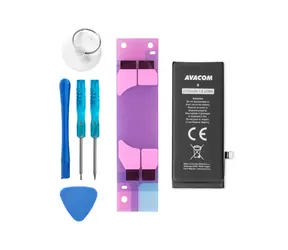 AVACOM Baterie pro Apple iPhone 8 - vysokokapacitní (2210mAh) / Li-Ion / 3.82V / 2210mAh / (náhrada 616-00357)