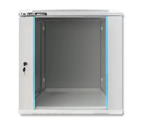 Qoltec 54486 RACK skříň 19" / 9U / 600 x 600 x 500